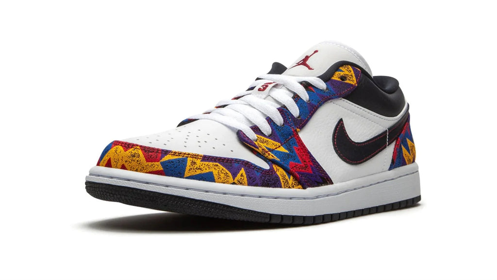 Air Jordan 1 Low SE Nothing But Net Men's Shoes
