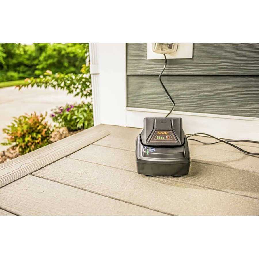 STIHL 36V Lithium-Ion Battery - AK 20