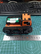 Youfang Smart ESP32-CAM WiFi Robot Tank Kit With 3D Prints - Arduino_ESP8266