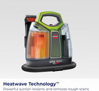 BISSELL Little Green ProHeat Portable Deep Cleaner and Spot Cleaner - 2513E
