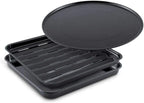 Breville Smart Oven Pro Countertop Convection Oven, Brushed Stainless Steel - 1800 Watts
