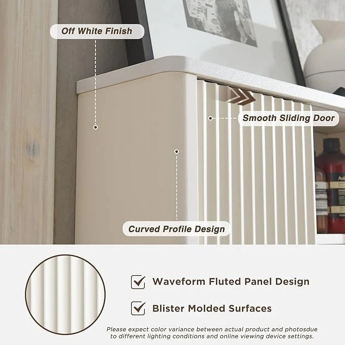 Bathroom Wall Cabinet With Adjustable Shelf, 7.6 in D x 23.2 in W x 24 in H