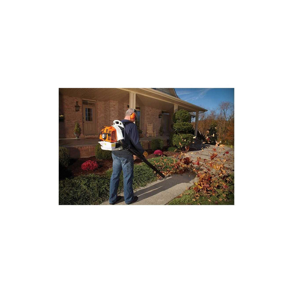 Stihl BR 350 Gas Backpack Blower - BR 350