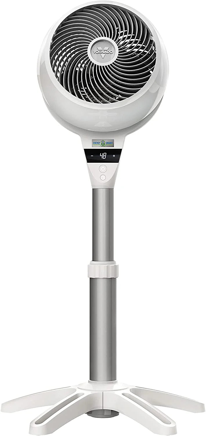 Vornado Medium Pedestal Air Circulator Fan With Variable Speed Control - 6803DC