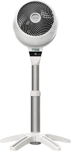 Vornado Medium Pedestal Air Circulator Fan With Variable Speed Control - 6803DC