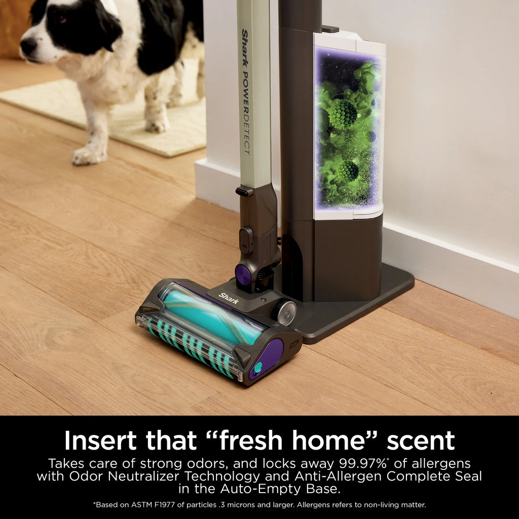 Shark Cordless PowerDetect Stick Vacuum With DuoClean Detect Nozzle And MultiFlex - IP3251