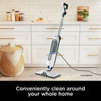 Shark SteamSpot Steam Mop With Steam Blaster, XL Removable Tank, 2 Modes - S2000