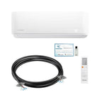 MRCOOL Ductless Mini-Split, Energy Star, White - 4th Gen