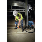 Bosch 14 Gallon 9.5 Amp Dust Extractor With Auto Filter Clean - VAC140A