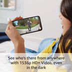 Video Doorbell Pro 2 Wired Doorbell Camera