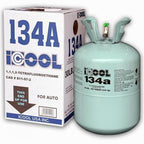 Zeiger R-134A Refrigerant - Net 30LB Tank