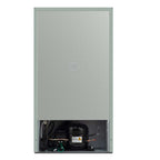 Frigidaire Retro Compact Fridge 3.1 cu. ft., Sage, 18.9 in W x 17.95 in L x 33.27 in H - EFR397