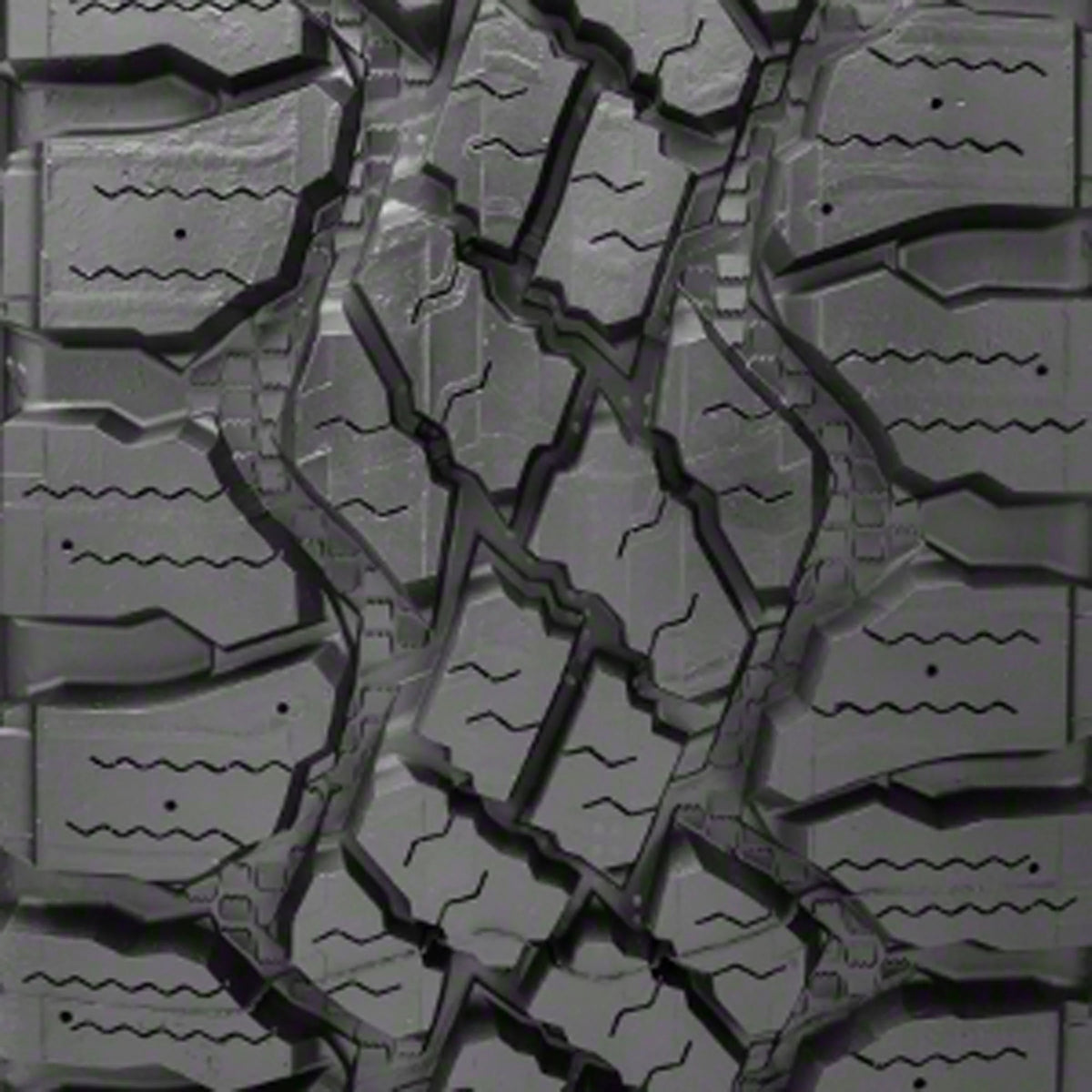 Goodyear Wrangler DuraTrac Tire 255/60R20 113Q XL
