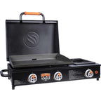Blackstone On The Go Tabletop Griddle With Side Burner