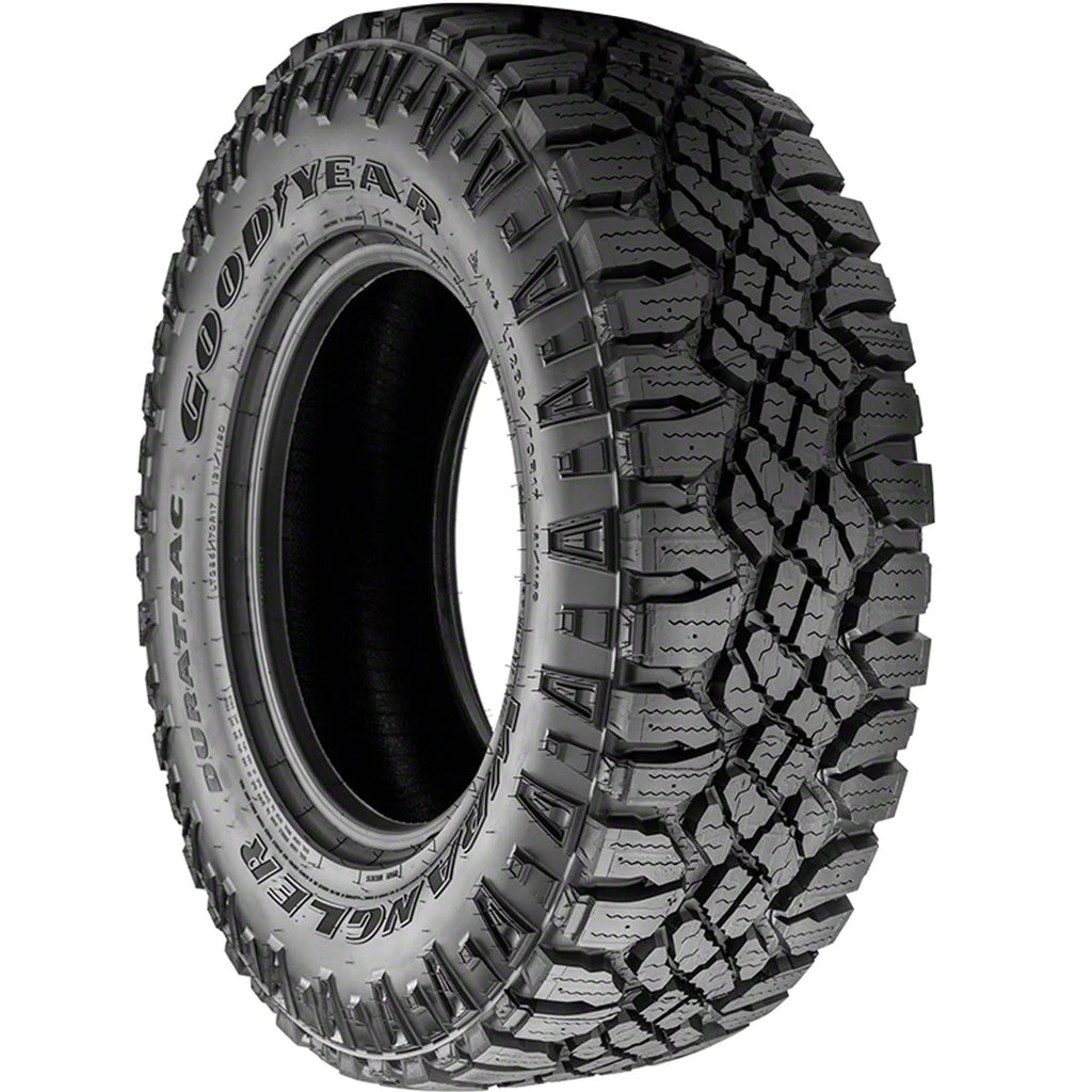 Goodyear Wrangler DuraTrac Tire 255/60R20 113Q XL