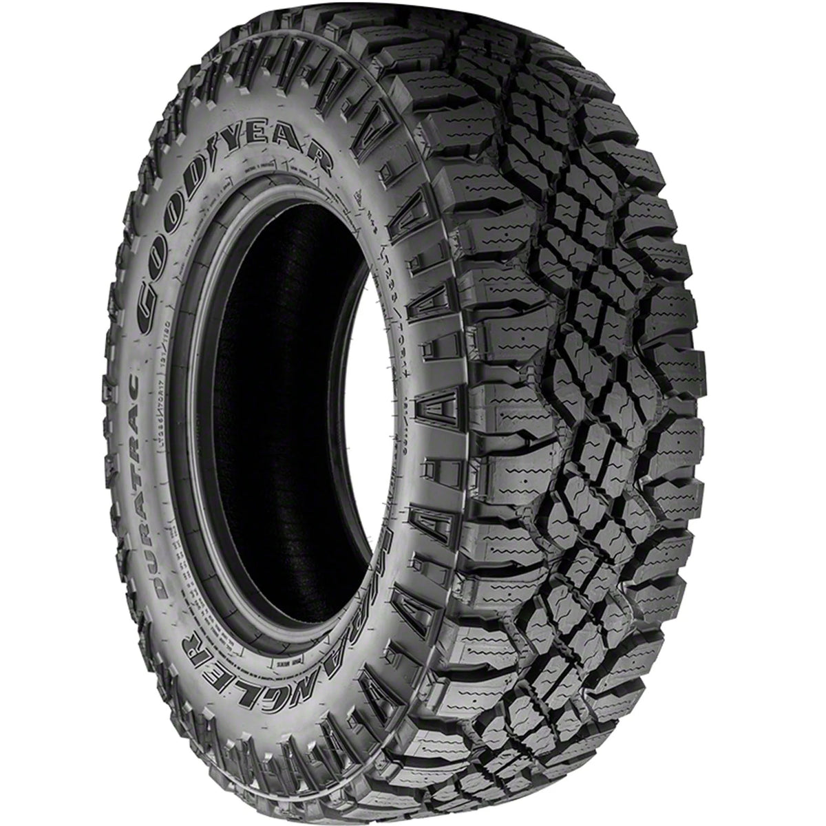 Goodyear Wrangler DuraTrac Tire 255/60R20 113Q XL