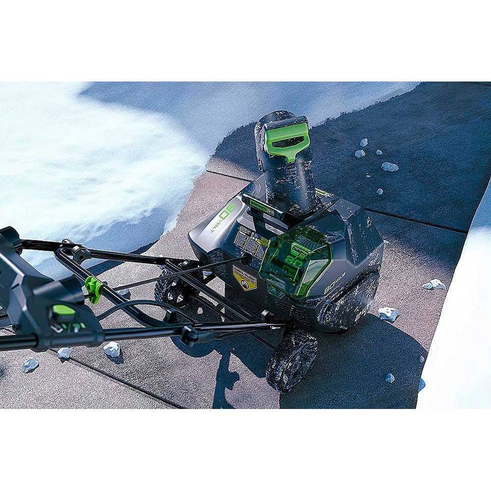 Greenworks 80V Cordless Brushless Snow Blower