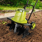 Sun Joe Electric Garden Tiller Cultivator 16 12 Amp - TJ603E