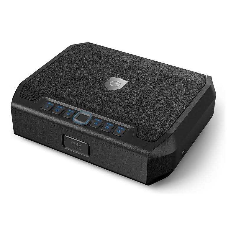 eufy Smart Safe - S10