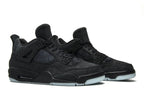 KAWS x Jordan 4 Retro Black - 930155 001
