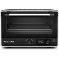 KitchenAid Digital Countertop Oven With 9 Preset Cooking Functions And 9 In. X 13 In. Baking Pan - KCO211