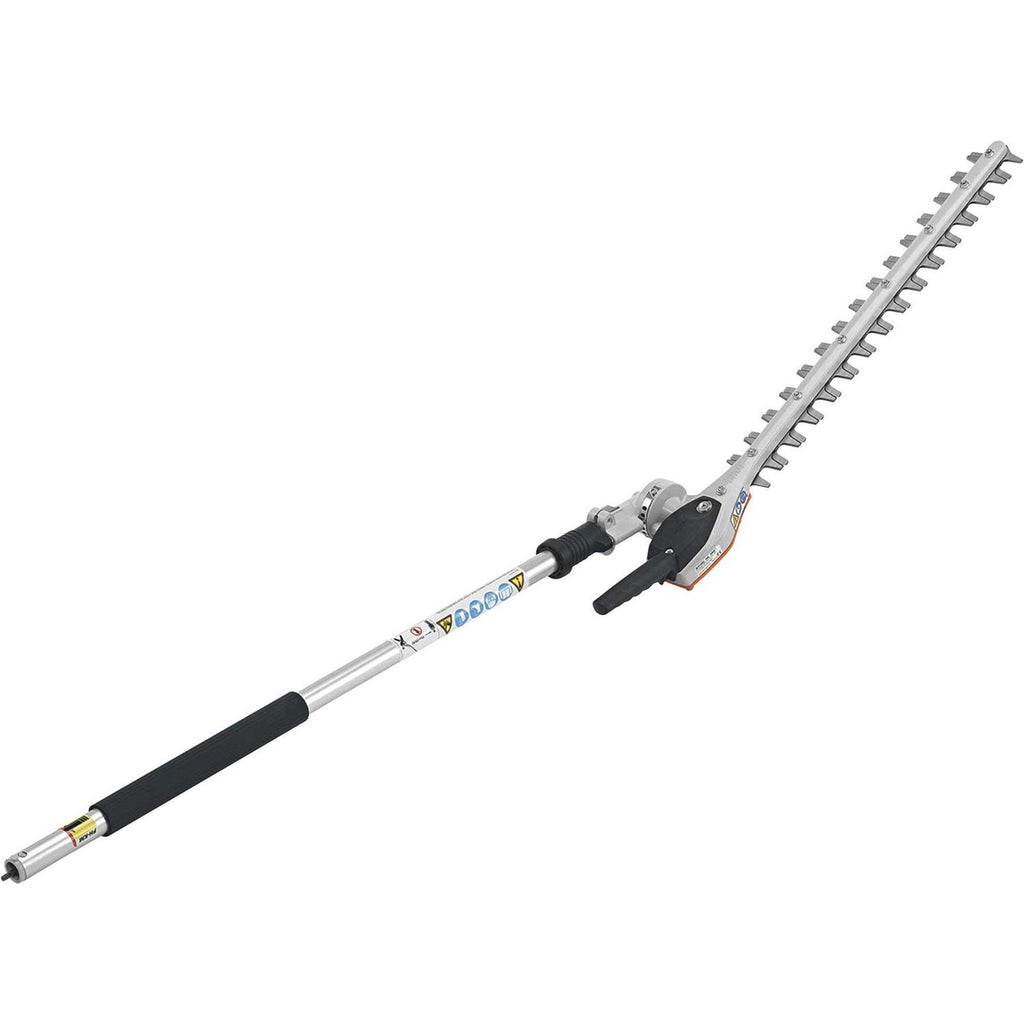 Stihl KombiSystem Adjustable Hedge Trimmer Attachment, 145-Degree - HL-KM