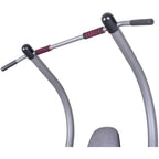 Body Champ Multi-Functional Power Tower, Gray - PT620