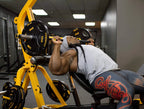 Powertec Workbench LeverGym Yellow - WB-LS16