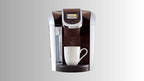 Keurig 2.0 K-Cup And K-Carafe Coffee Maker Brewer, Mocha - K450
