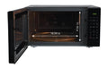 Mainstays Countertop Microwave Oven, Black, 2.2 cu ft - MS8436193153-01