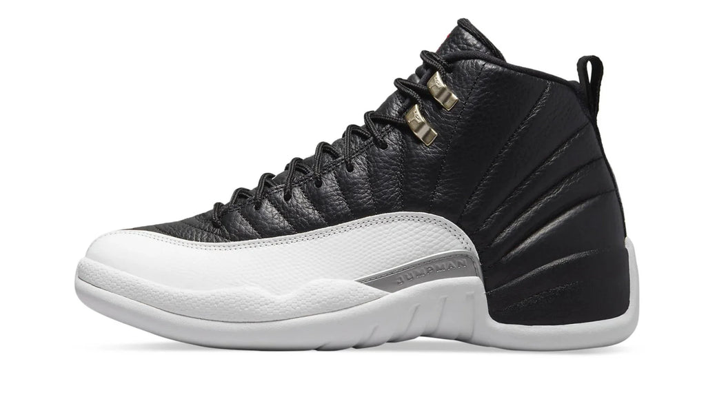 Air Jordan 12 Retro Basketball Shoes - Playoffs 2022