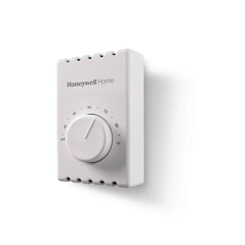 Honeywell Home Non-Programmable Mechanical Electric Baseboard Heater Thermostat, 3-Pack - CT410B10173PK