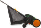 Scotts Push Lawn Sweeper, 26-Inch Sweeping Width, 3.6 Bushel Collection Bag - LSW70026S