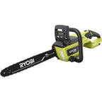 RYOBI 40V HP Brushless Battery Chainsaw With Extra Chain - 16 in.
