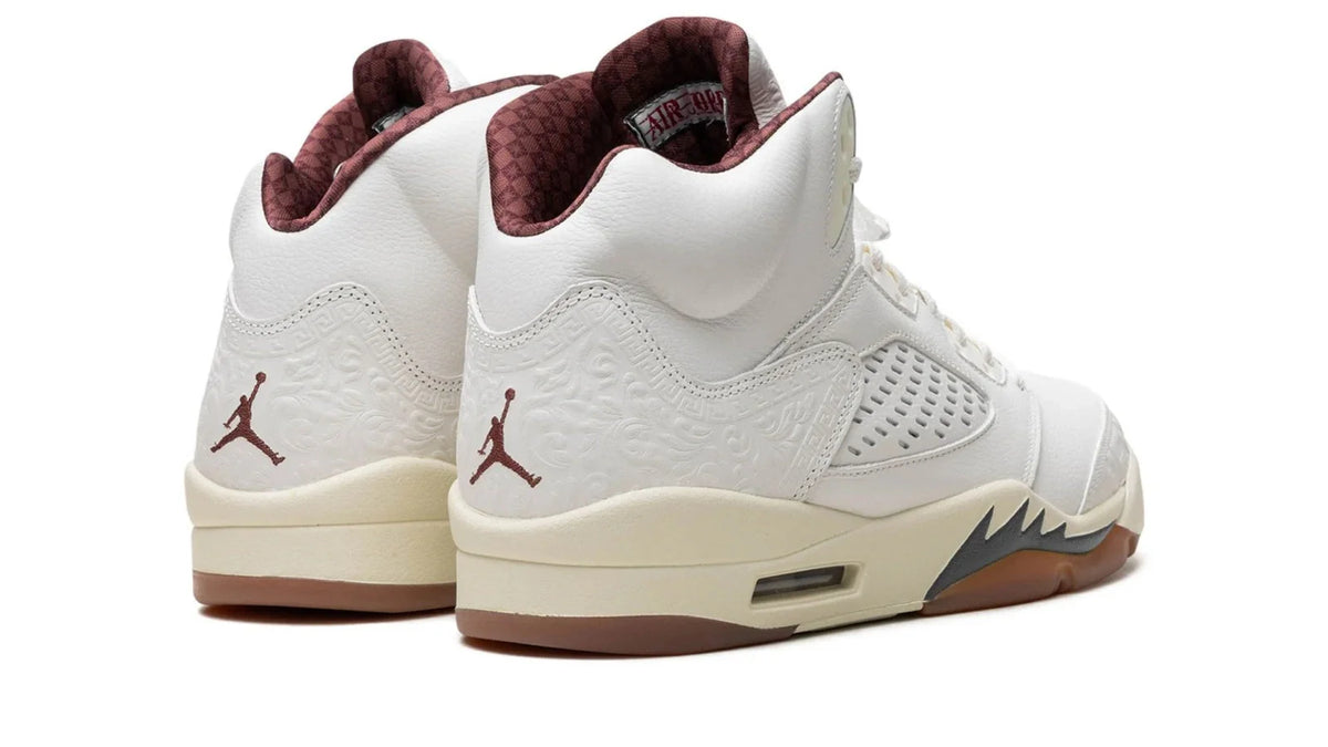 Air Jordan 5 Retro El Grito Sail Sneakers - El Grito