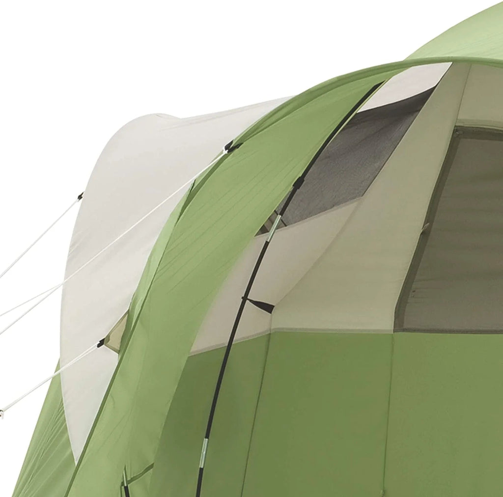 Coleman Montana Camping Tent, 6/8 Person, 12 x 7 ft, 5-foot 8-inch Center Height - Montana