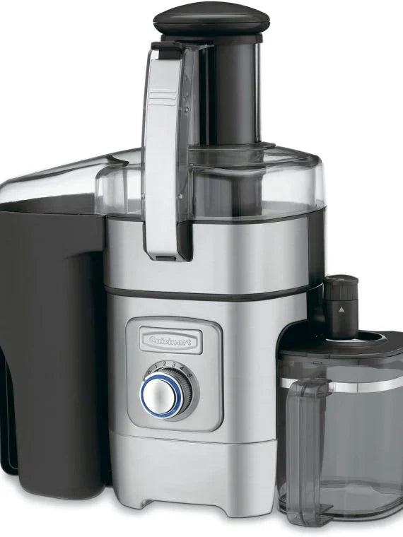 Cuisinart Die-Cast Juice Extractor, Renewed, 19-Inch - CJE-1000