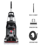 Hoover PowerScrub XL Upright Carpet Cleaner for Carpets, Rugs & Upholstery - FH68010
