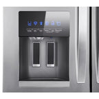 Whirlpool 24.5-cu ft 4-Door French Door Refrigerator With Ice Maker - ENERGY STAR