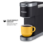 Keurig Single Serve K-Cup Pod Coffee Maker, Dusty Rose - K-Mini Plus
