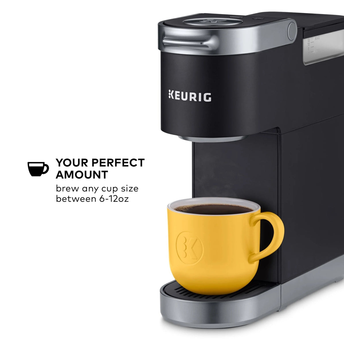 Keurig Single Serve K-Cup Pod Coffee Maker, Dusty Rose - K-Mini Plus