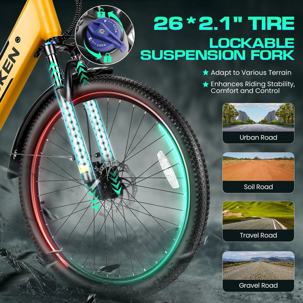 Wooken SwiftX One-Size Color Variant