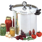 Presto 23 Qt. Pressure Cooker And Canner