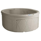 Lifesmart Spas 4-Person 13-Jet Oval Plug And Play Hot Tub - LS200