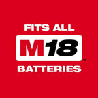 Milwaukee M18 FUEL 1/2 in High Torque Impact Wrench Friction Ring Kit - 2767-22R