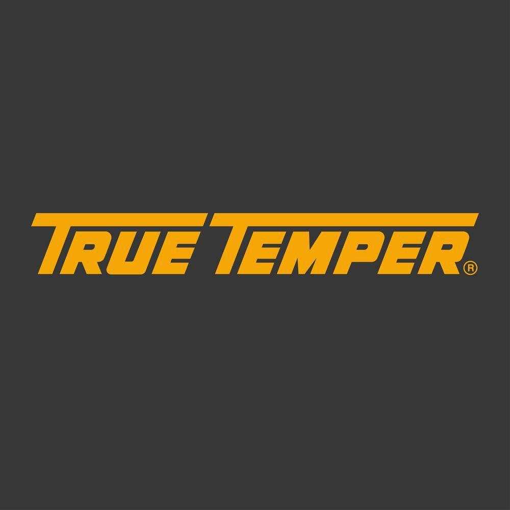 True Temper Poly Wheelbarrow 6 cu. ft. - Dual Wheels