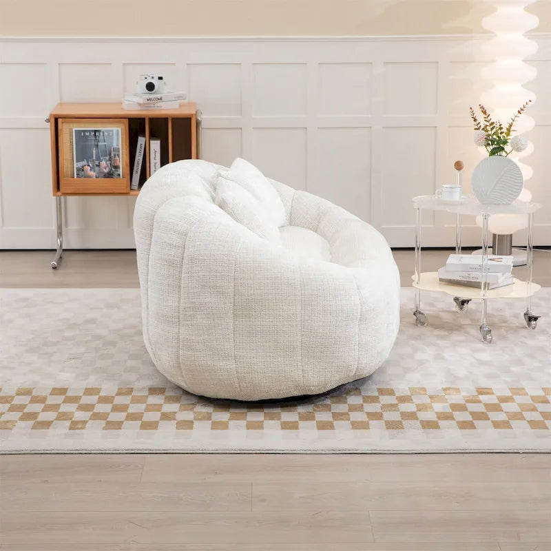 Adult Bean Bag Chair - 43 L x 35 W x 31 H