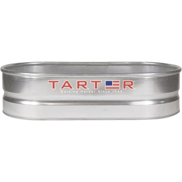 Tarter Galvanized Steel Stock Tank, 40 Gal.
