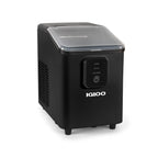 Igloo Self-Cleaning Countertop Ice Maker, 26 lbs. Per Day, 8 Pieces Every 7-8 Minutes, Aqua