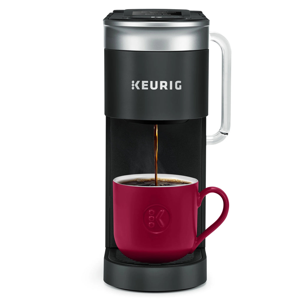 Keurig K-Supreme SMART Coffee Maker, 6-12 oz, Black - K-Supreme SMART